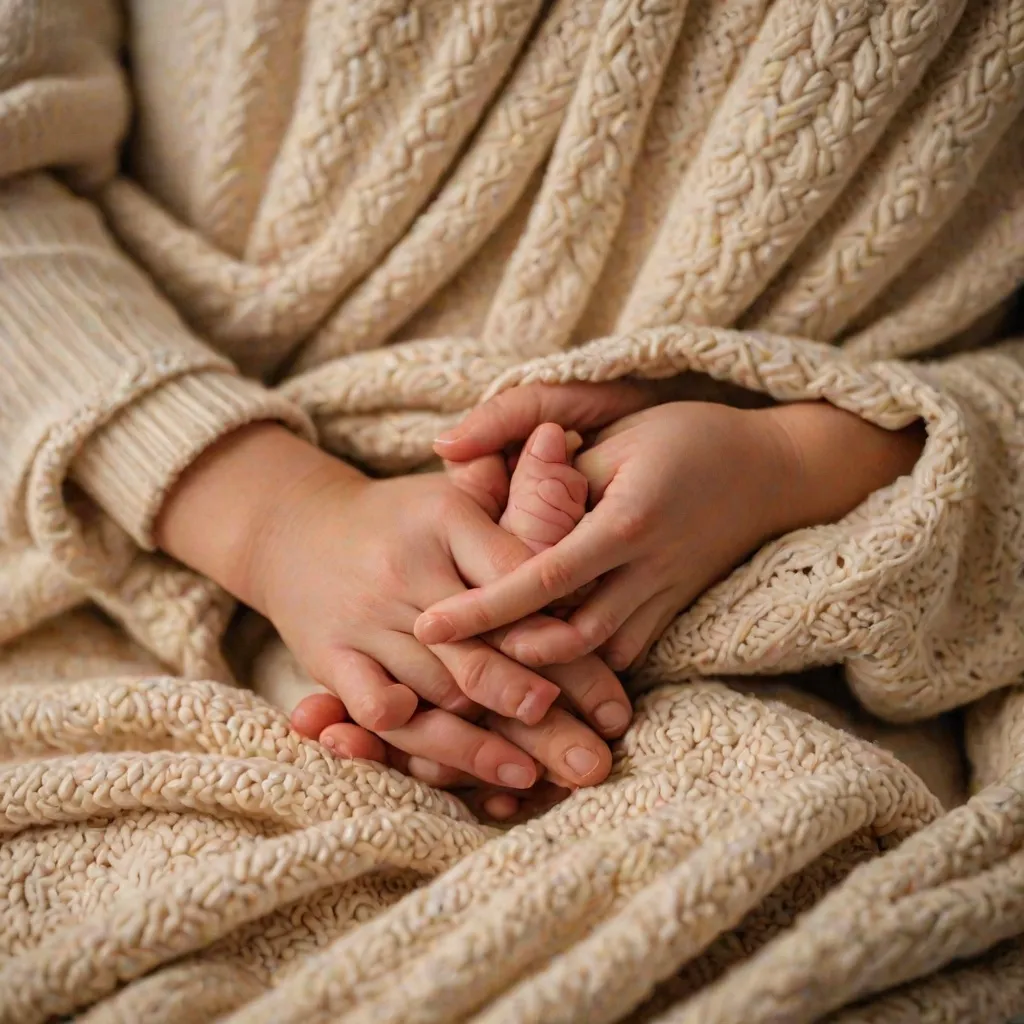 Jakie są sposoby na uspokojenie dziecka podczas kolki?