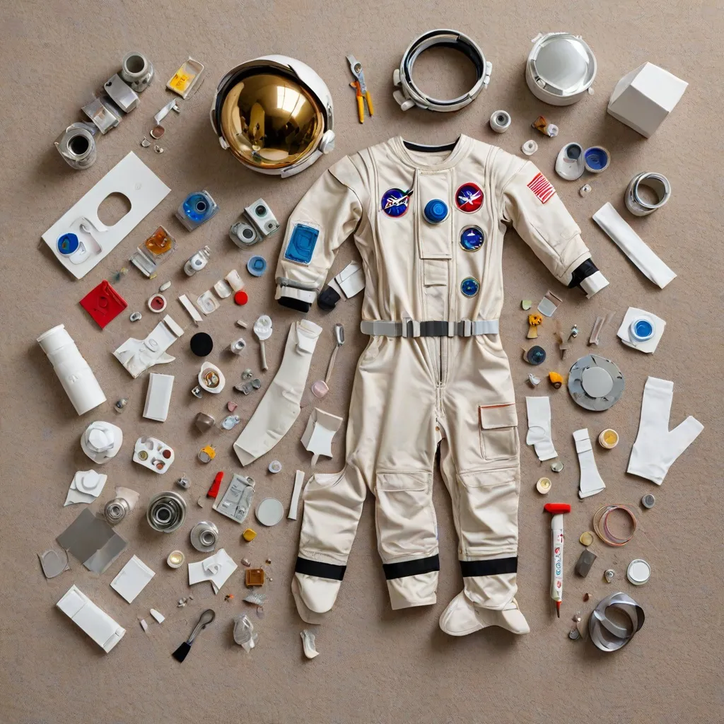 Jak zrobić kostium kosmonauty dla dziecka?