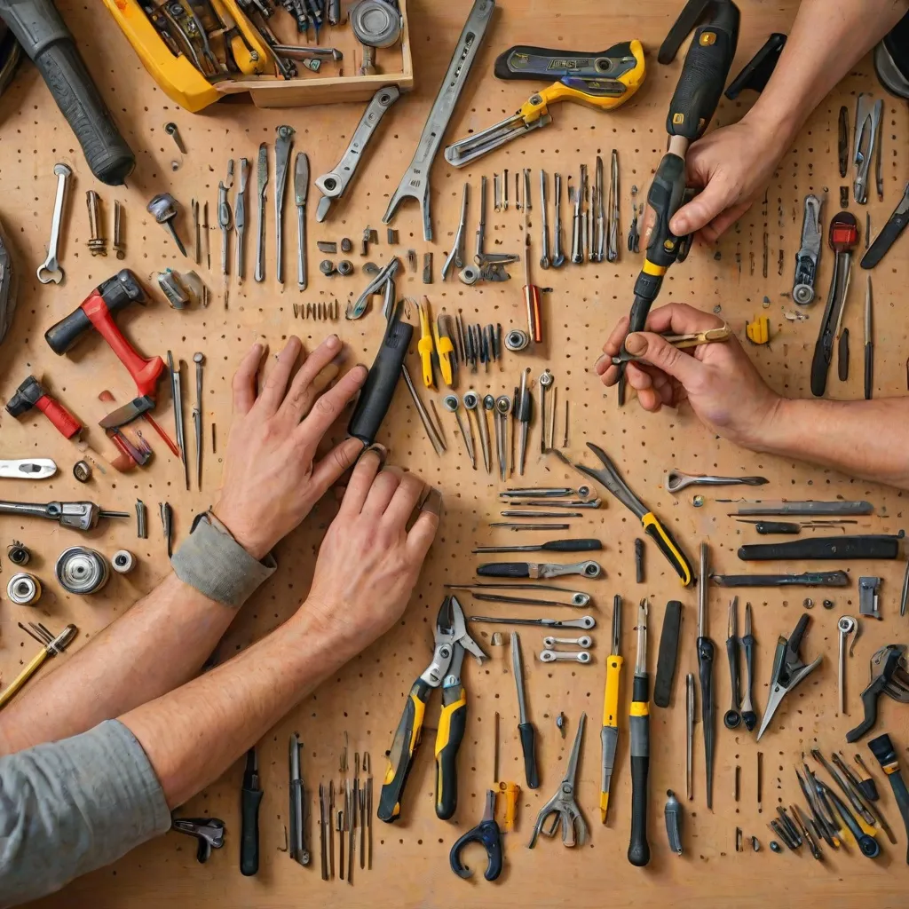 Jak własnoręcznie zrobić