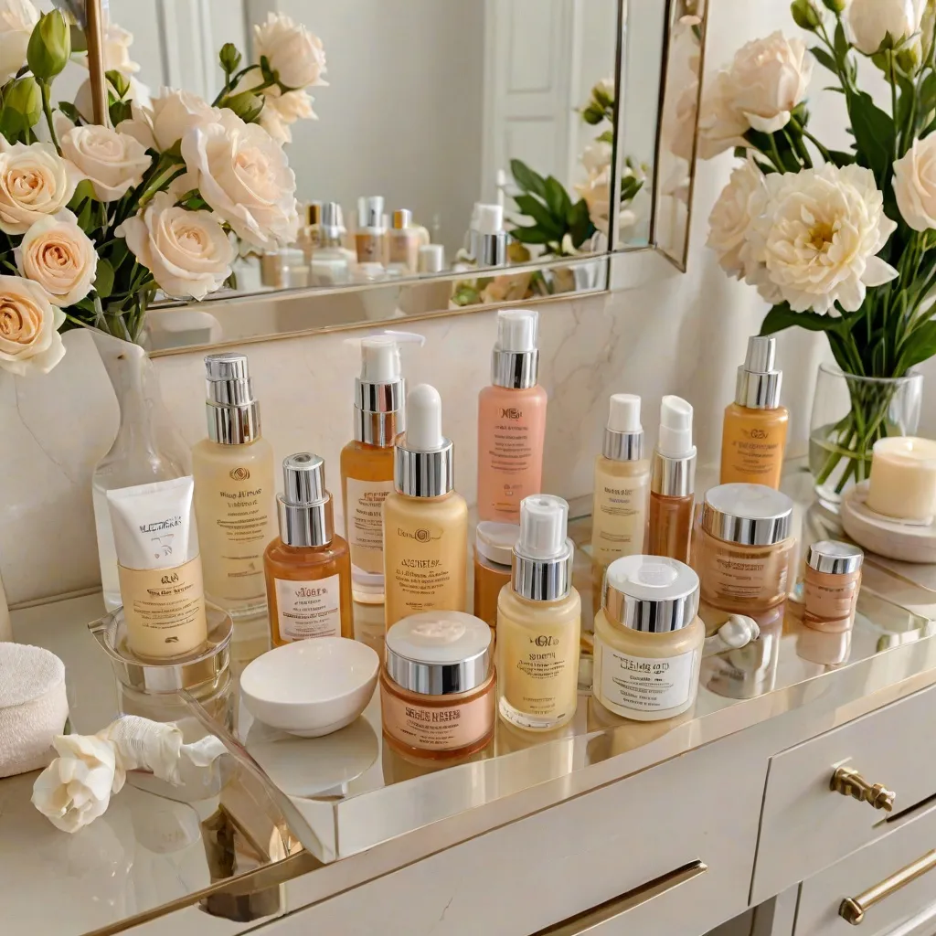 Jak dbać o skórę twarzy po 40-stce?