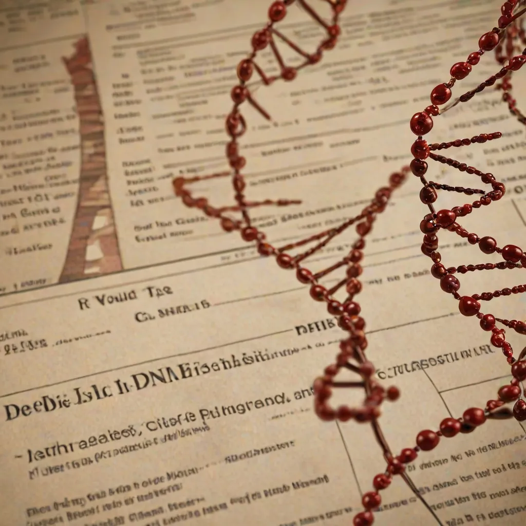 Czy dziecko może mieć inną grupę krwi niż rodzice? Fakty i mity