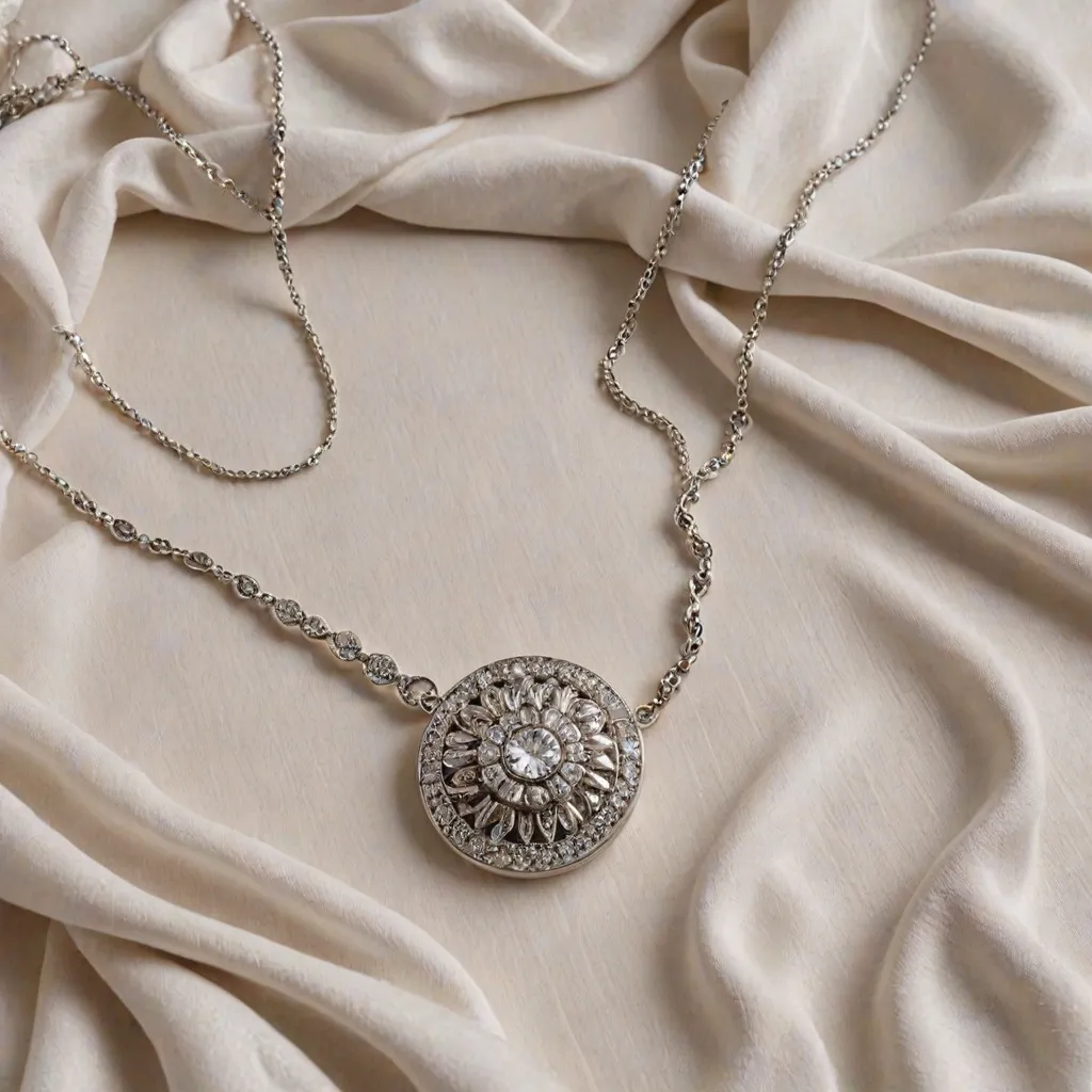 Jakie są najlepsze sposoby na czyszczenie srebrnej biżuterii?