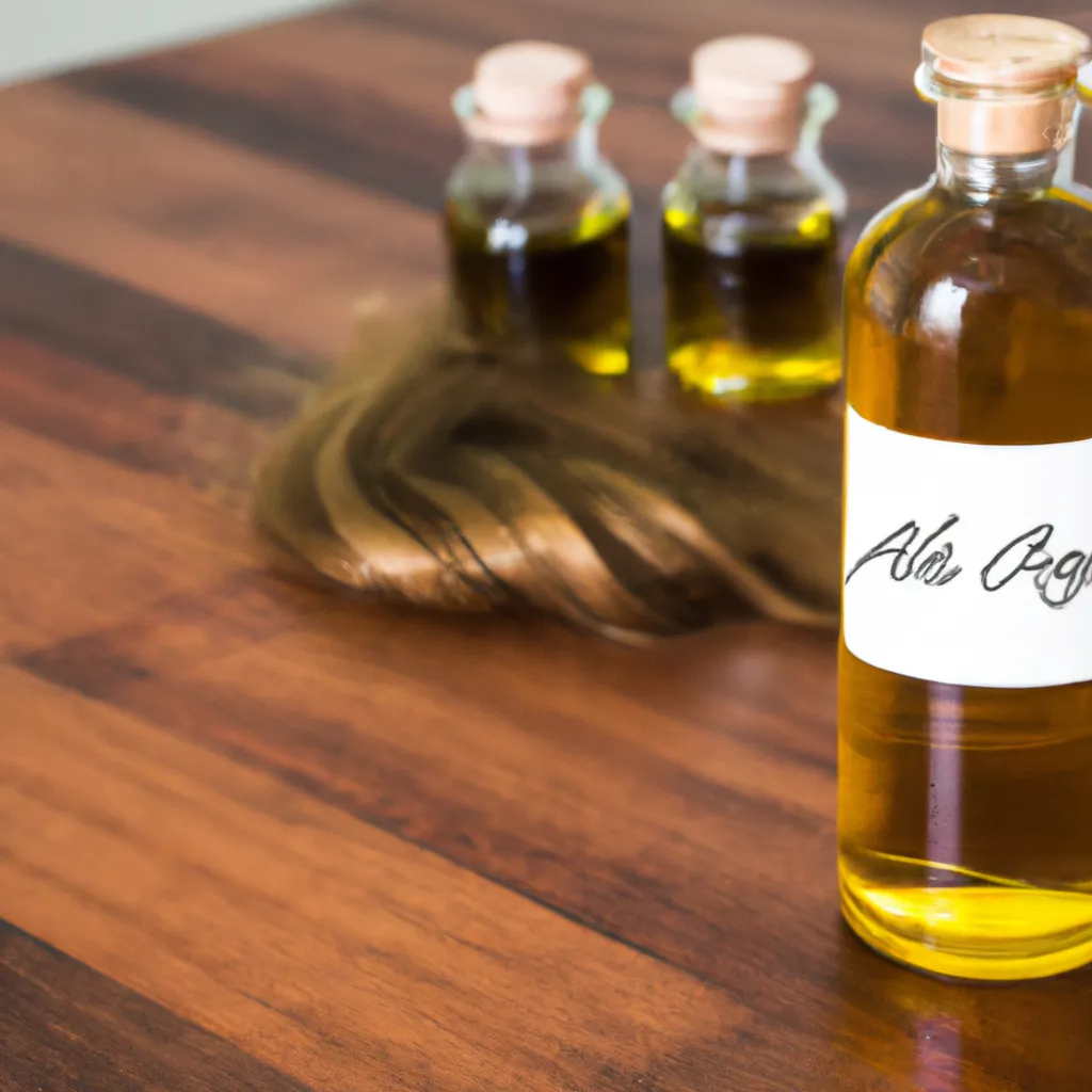 Olej arganowy do włosów – jakie typy włosów skorzystają?