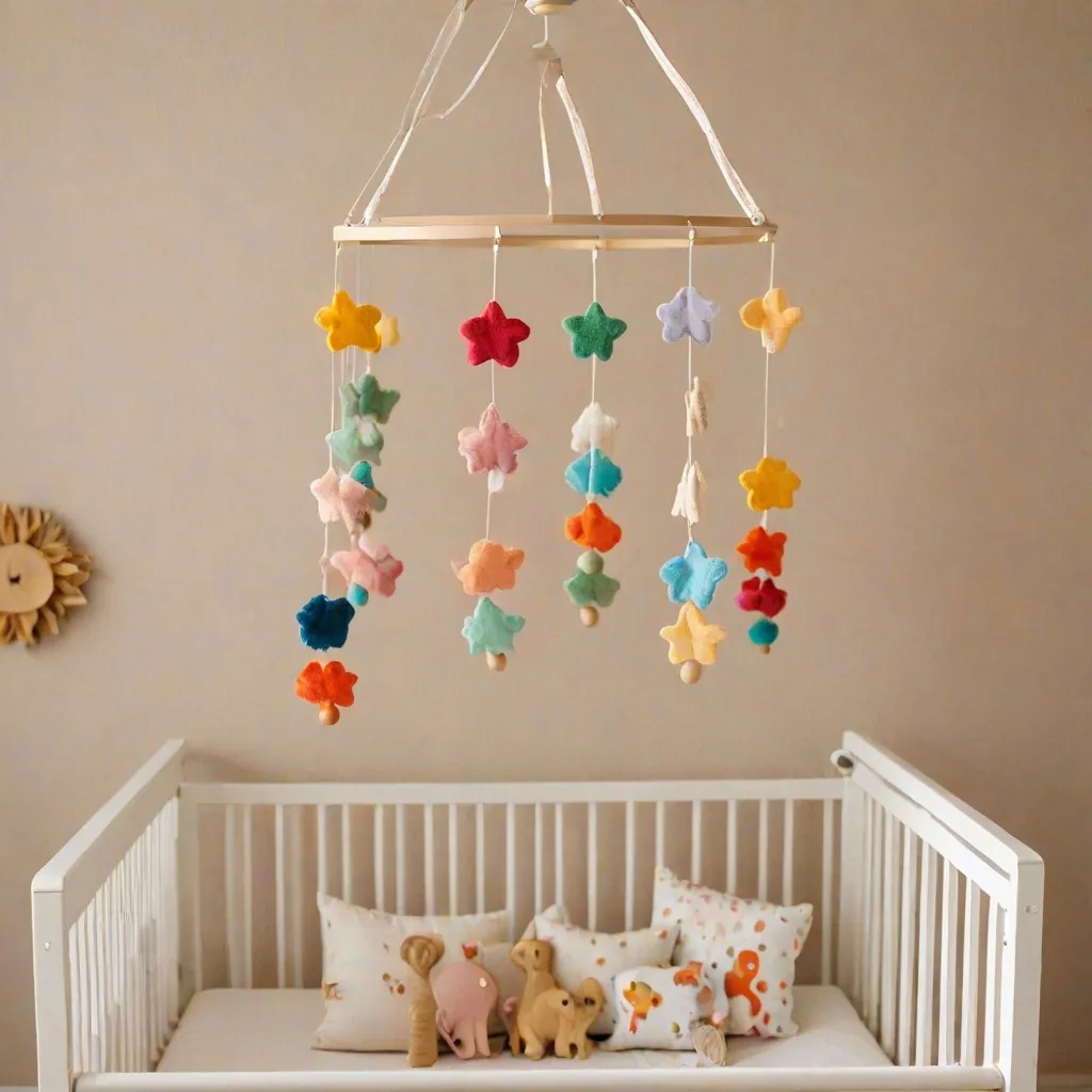 Kiedy niemowlę zaczyna widzieć kolory?