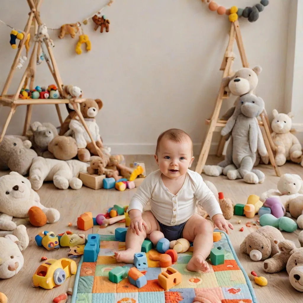 Jak nauczyć dziecko siadać, wspierając rozwój motoryczny?