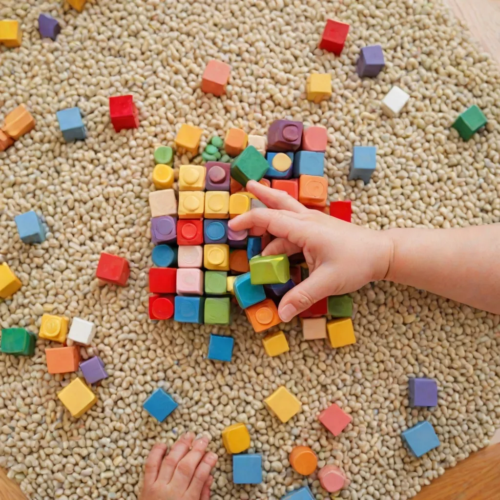 Kiedy dziecko powinno zacząć mówić mama?