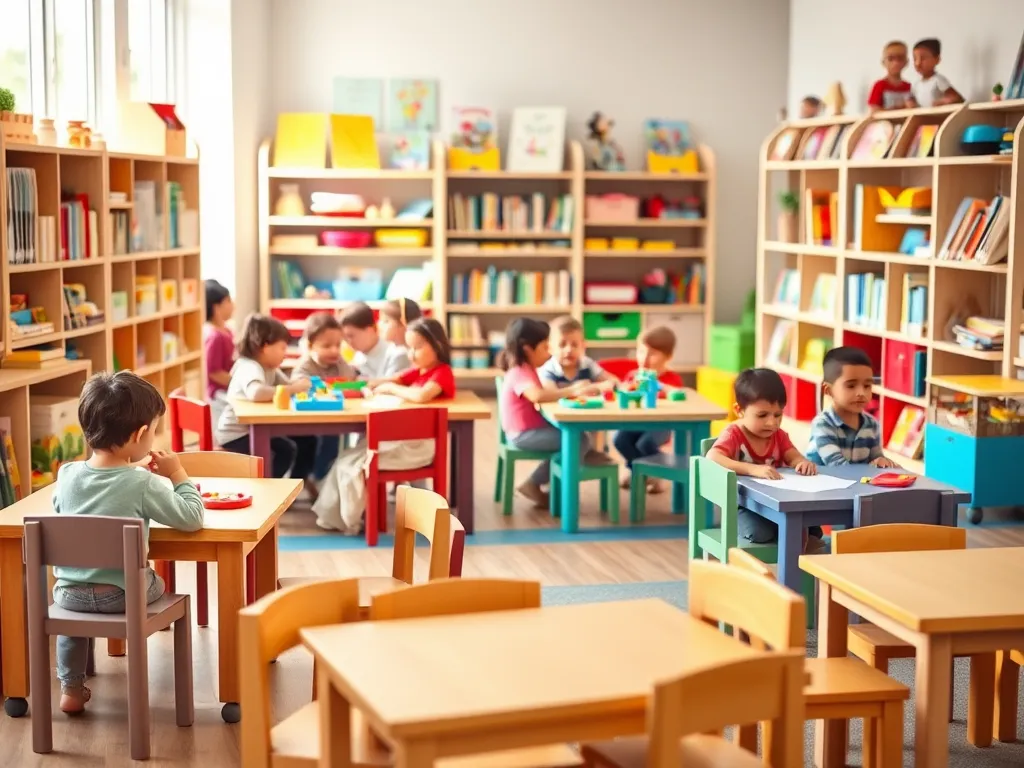 Jak przekonać dziecko do przedszkola?