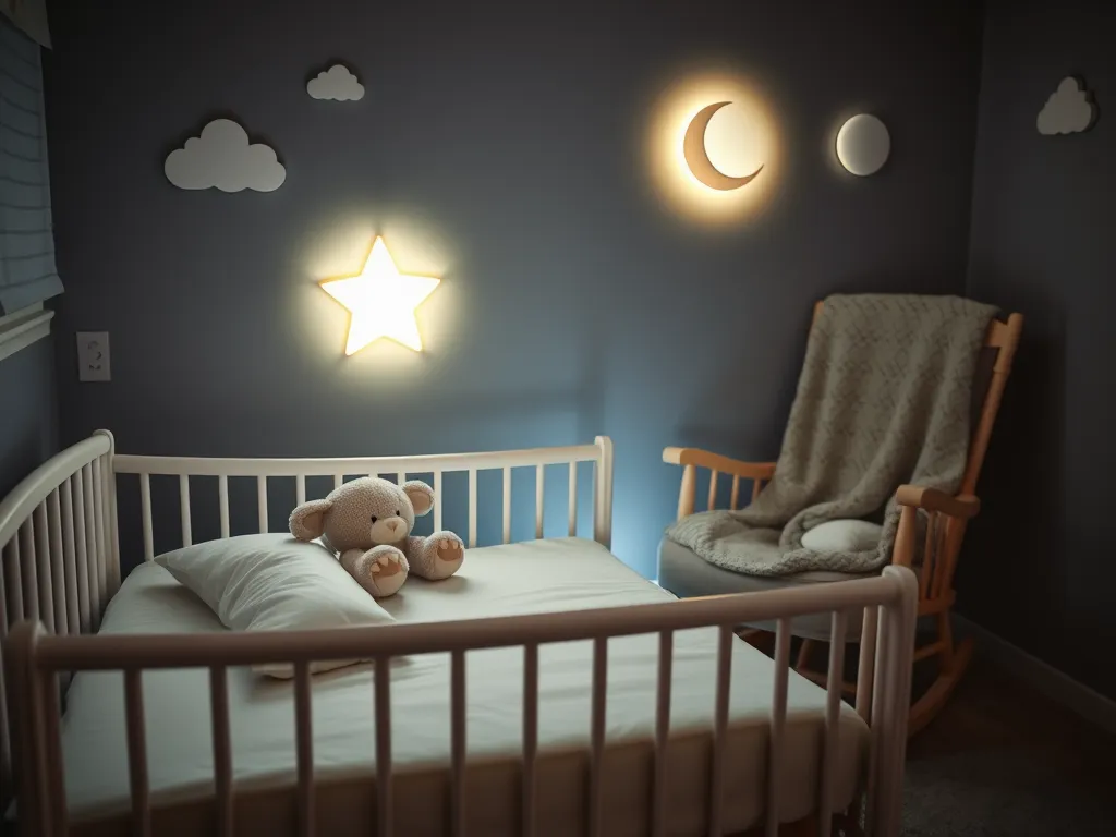 Jak usypiać niemowlę na noc?