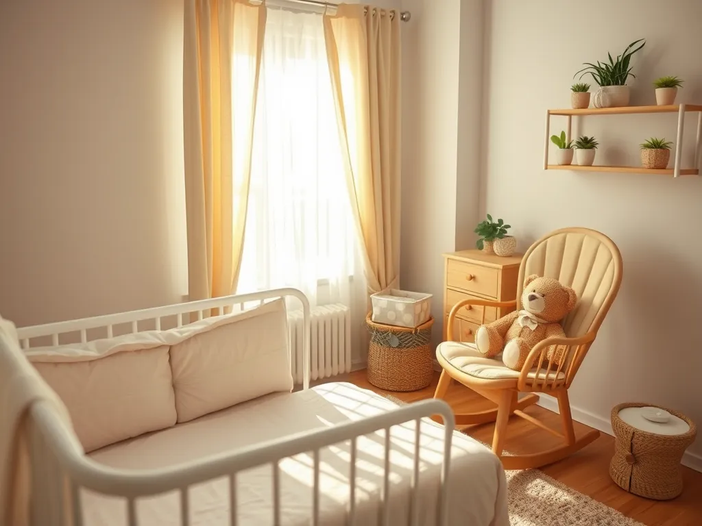 Jak usypiać niemowlę w dzień?