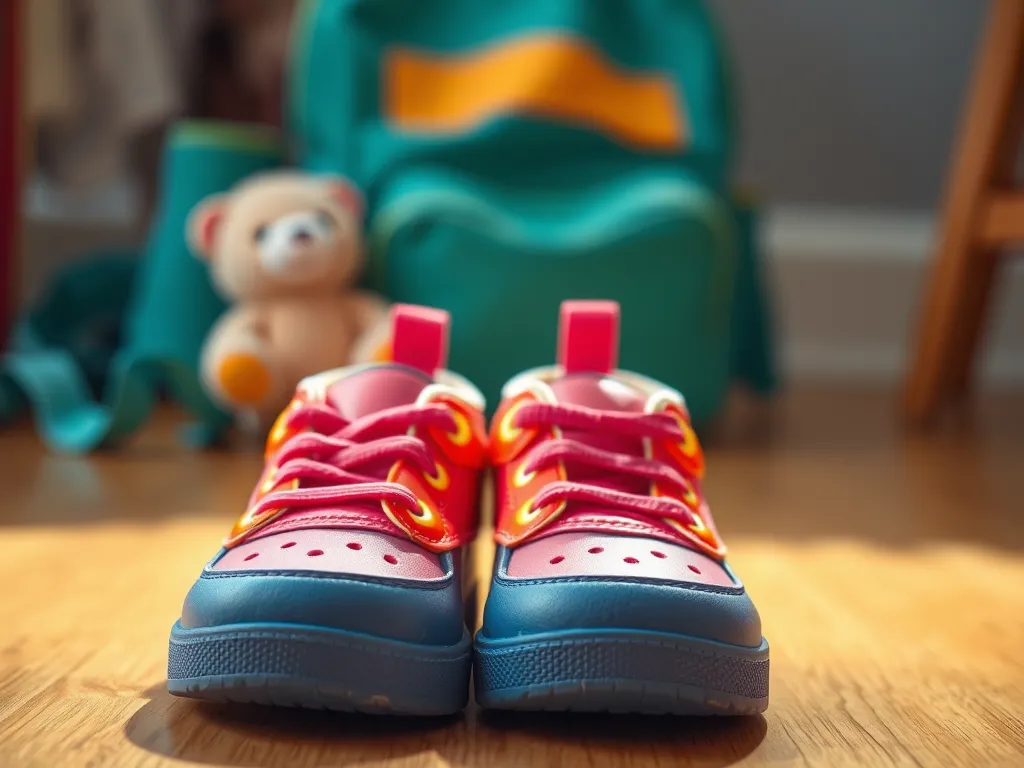 Jakie buty do przedszkola?