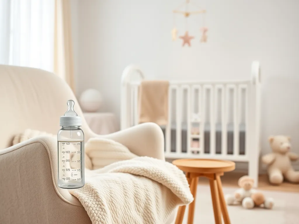 Kiedy niemowlę przestaje ulewać?