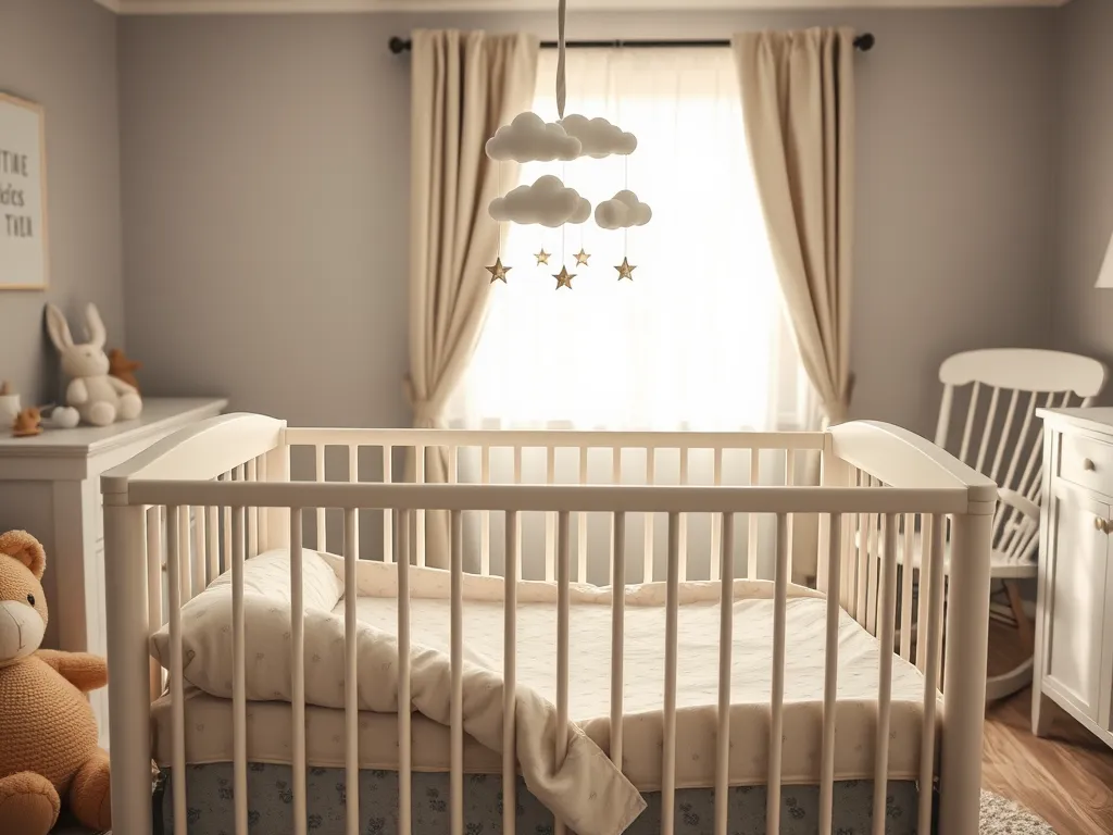 Czy niemowlę może spać na boku?