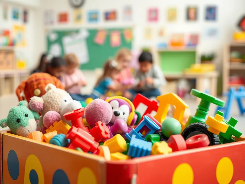 Czy dziecko z owsikami może chodzić do przedszkola?