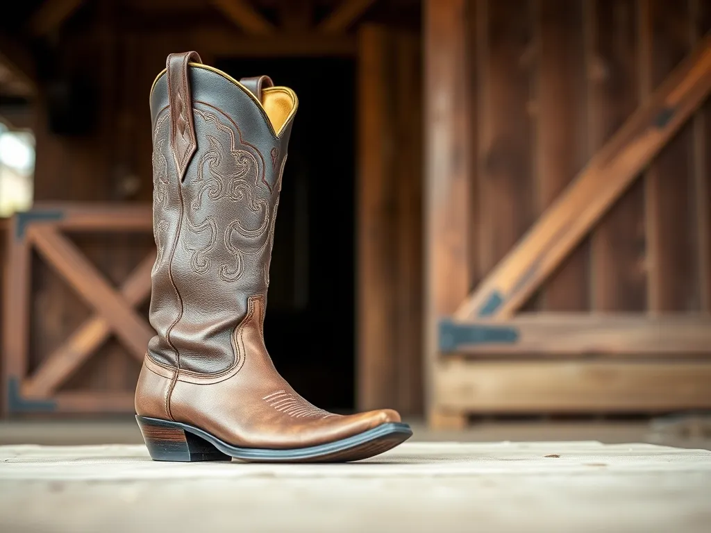 Jakie spodnie do kowbojek?