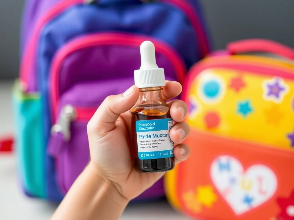 Czy dziecko na antybiotyku może iść do przedszkola?