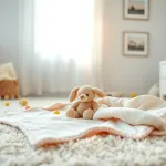 Kiedy wycierają się włosy u niemowlaka? Odpowiadamy na pytania
