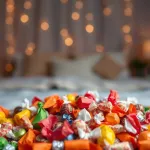 Cukierki w papierkach: co oznaczają w twoim śnie?