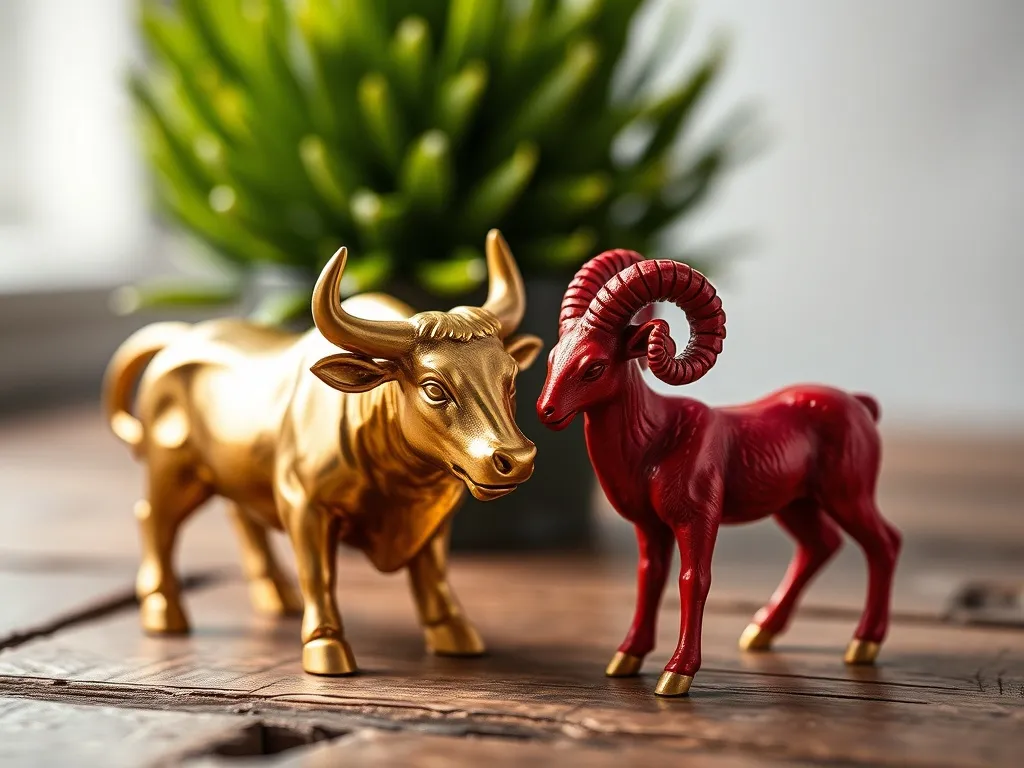 Byk i Baran: jak wygląda ich związek?