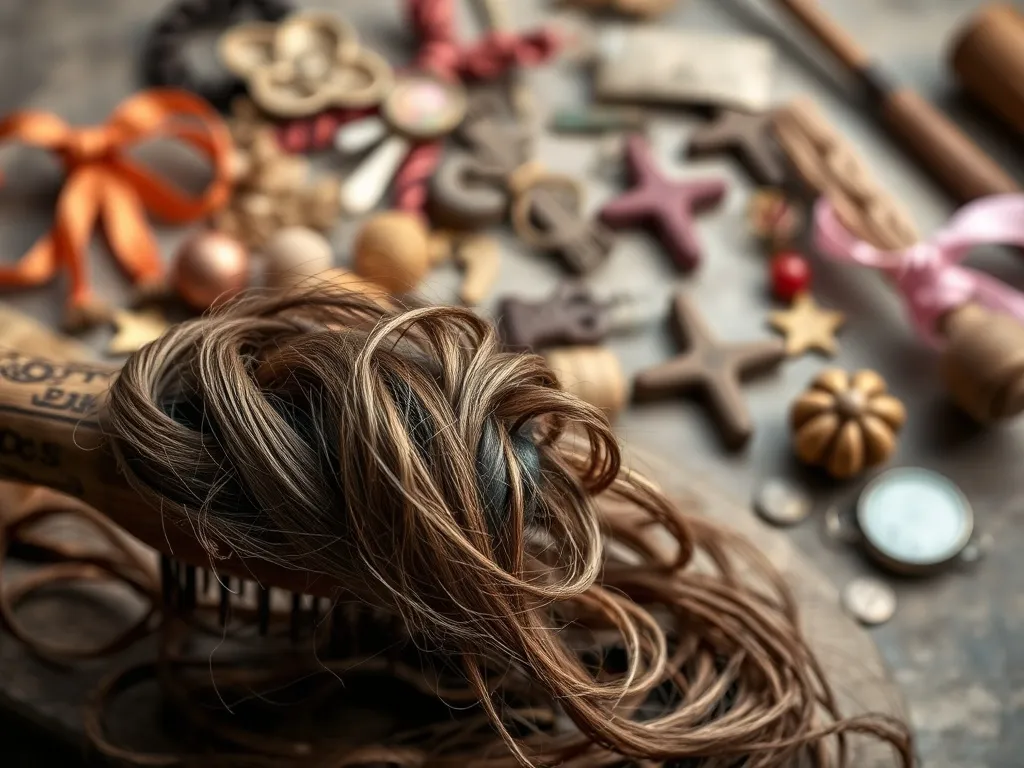 Kołtuny we włosach: przesądy i ich znaczenie w kulturze