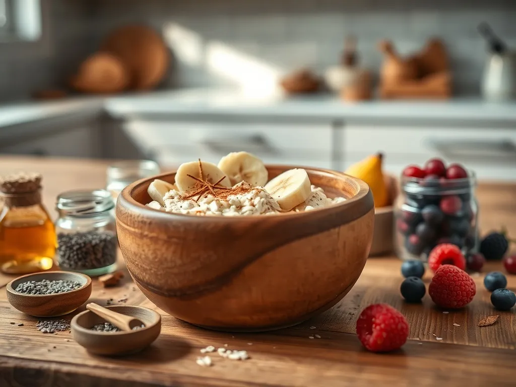 Płatki owsiane dla niemowlaka: jak wprowadzić je do diety dziecka?