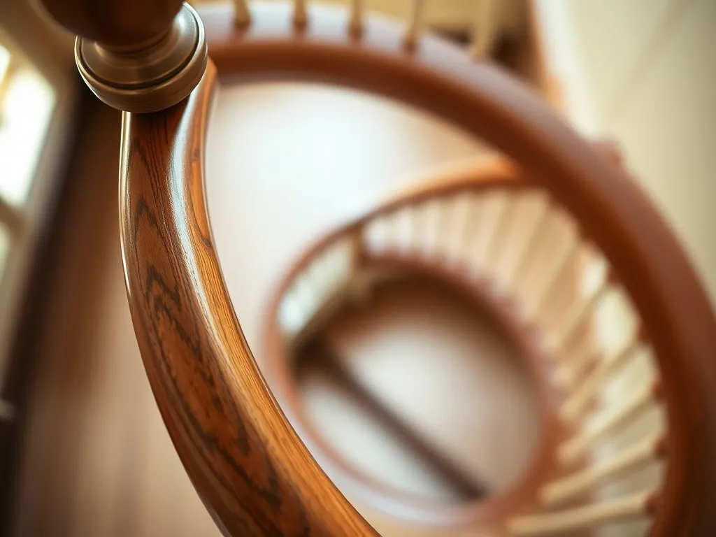 Sennik: schodzić w dół po schodach i jego znaczenie w snach