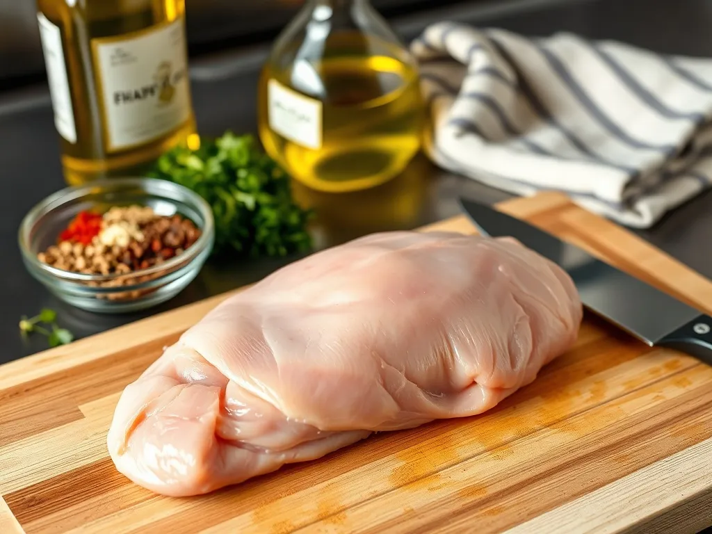 Sennik: co oznacza sen o surowym mięsie drobiowym?