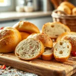 Jakie pieczywo dla niemowlaka? Porady i przepisy dla rodziców