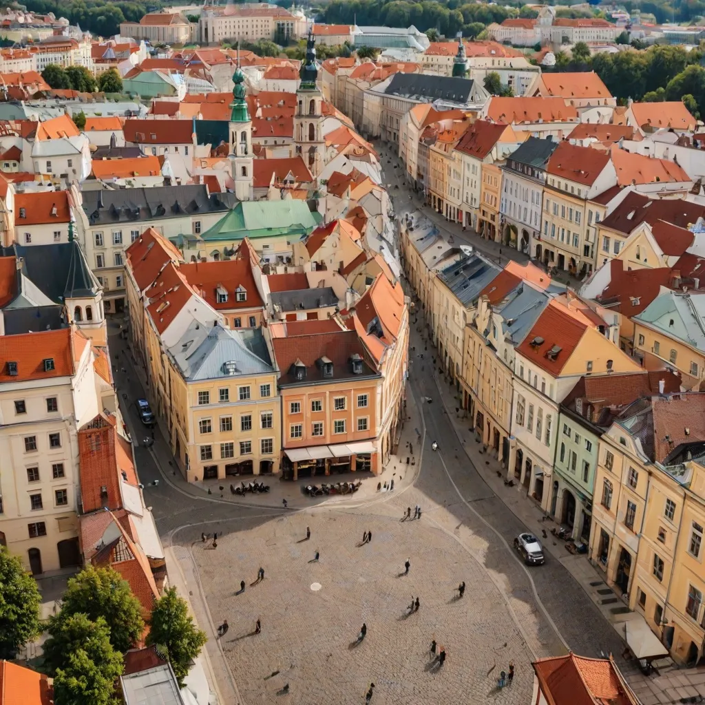 Jakie są najciekawsze miejsca do zwiedzania w Wilnie?