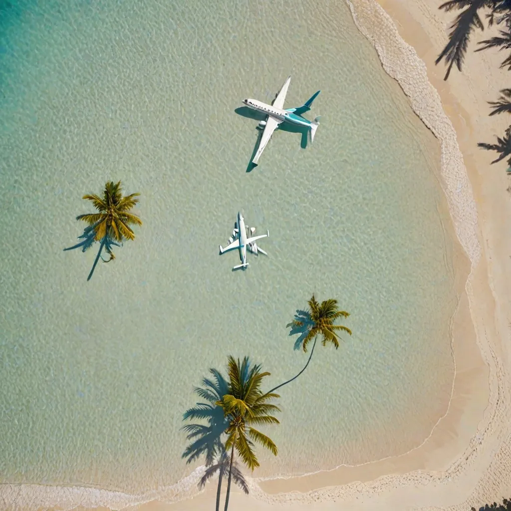 Jak długo leci się na Karaiby z Polski?