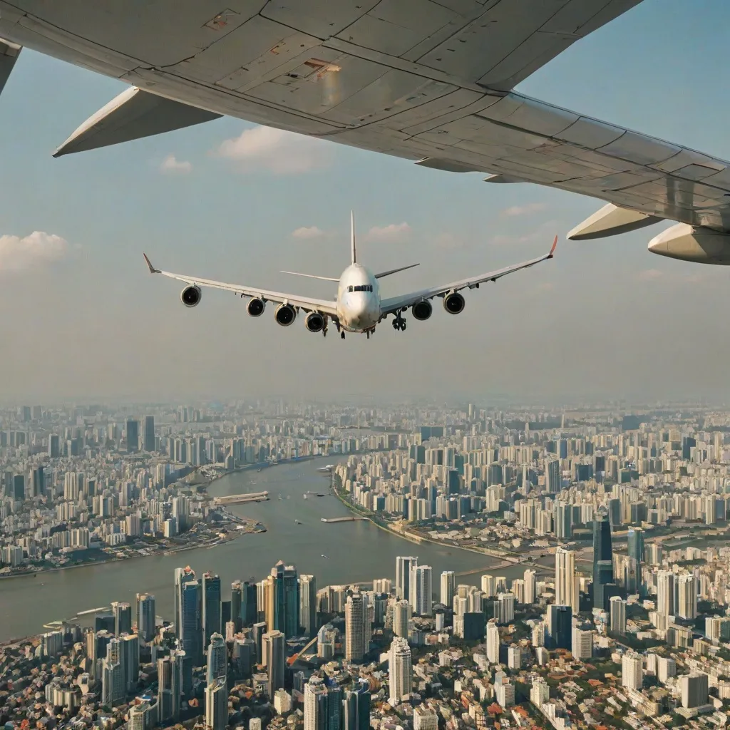 Jak długo leci się do Bangkoku z Polski?