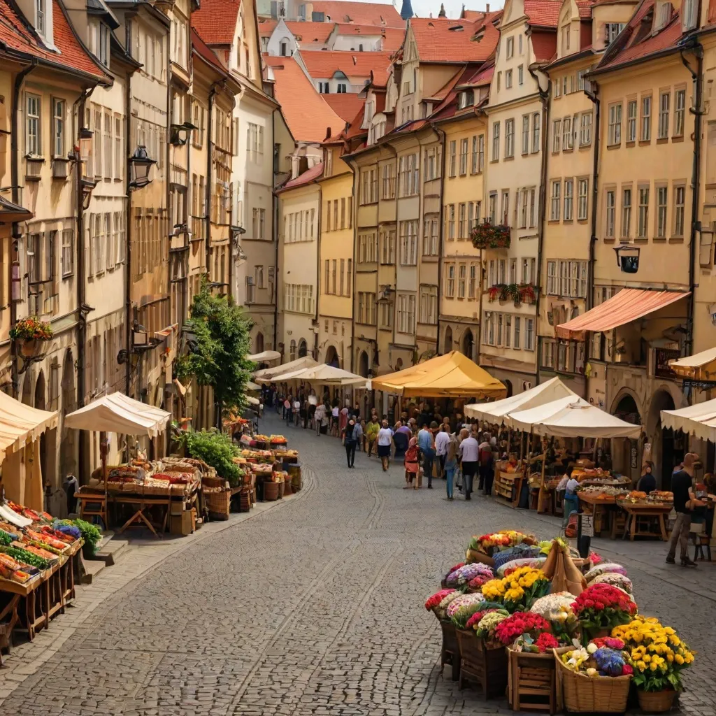 Co warto zwiedzić w Pradze?