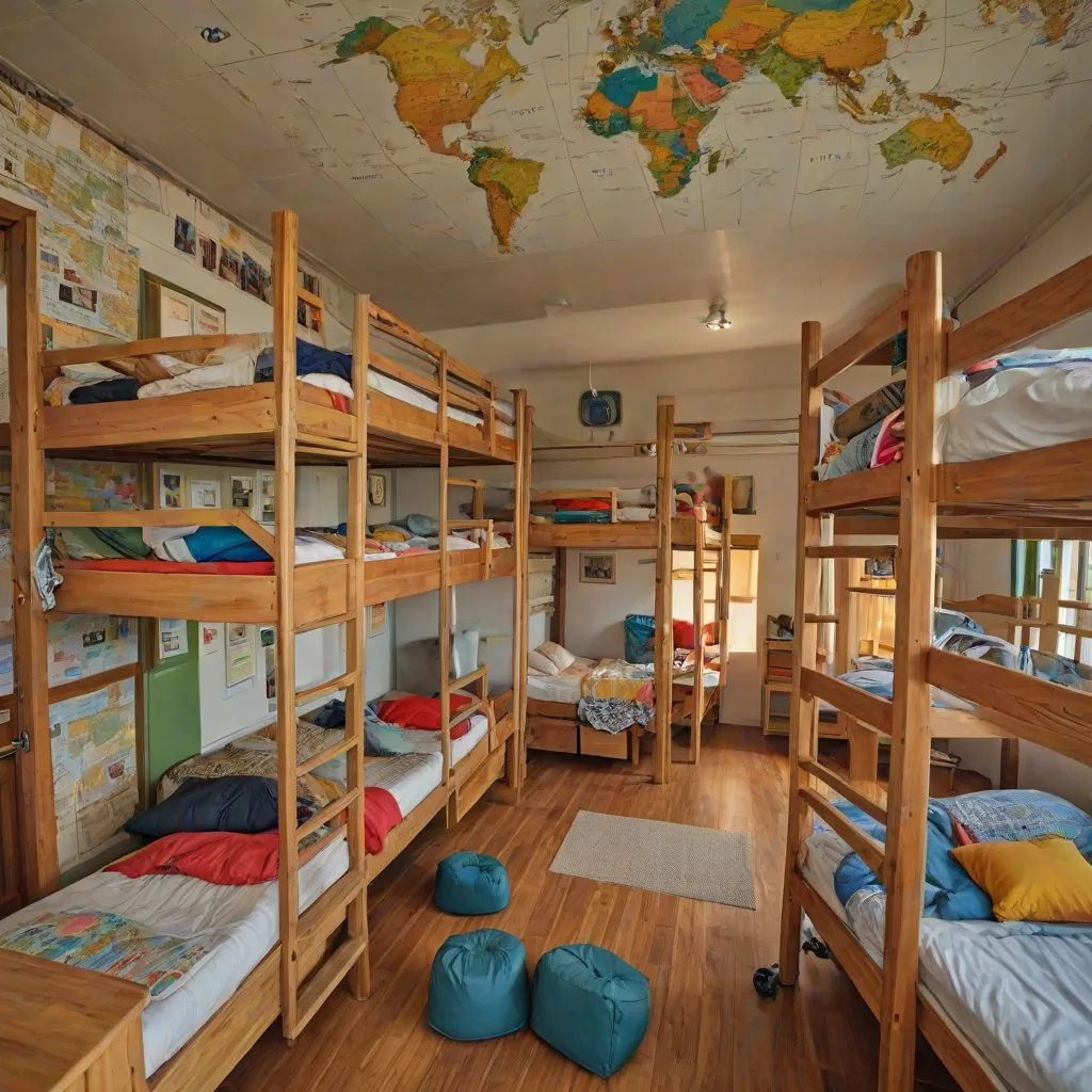 Jak znaleźć tani nocleg w podróży?