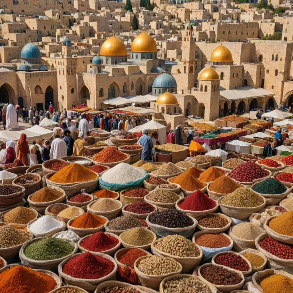 Najlepsze miejsca do zwiedzania w Jerozolimie