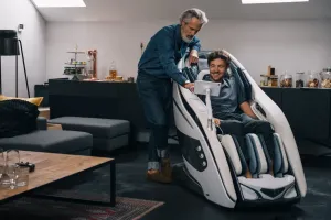 Fotel do masażu a codzienny stres