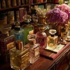 Świece i zapachy do domu