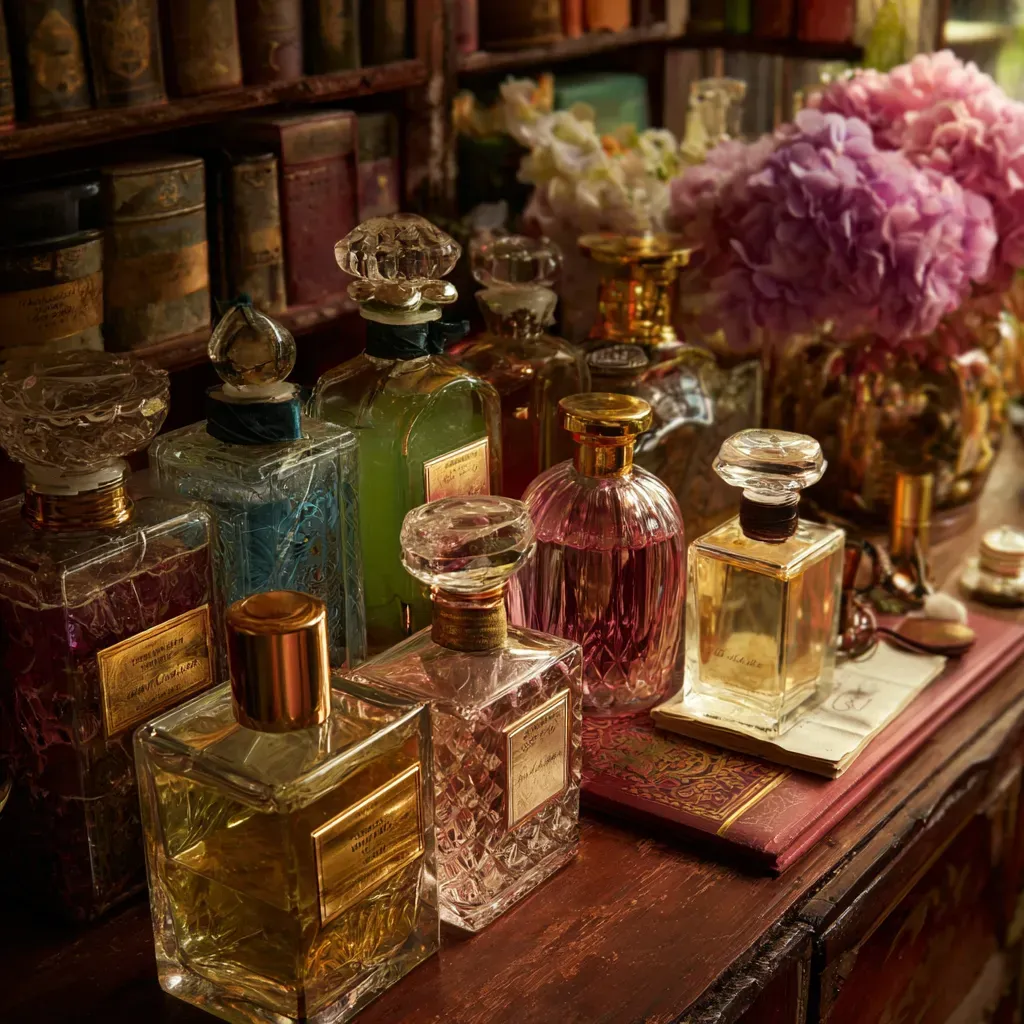 Świece i zapachy do domu