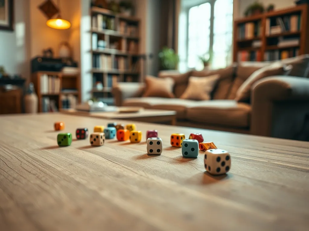 Jak się gra w kości? Przewodnik dla początkujących