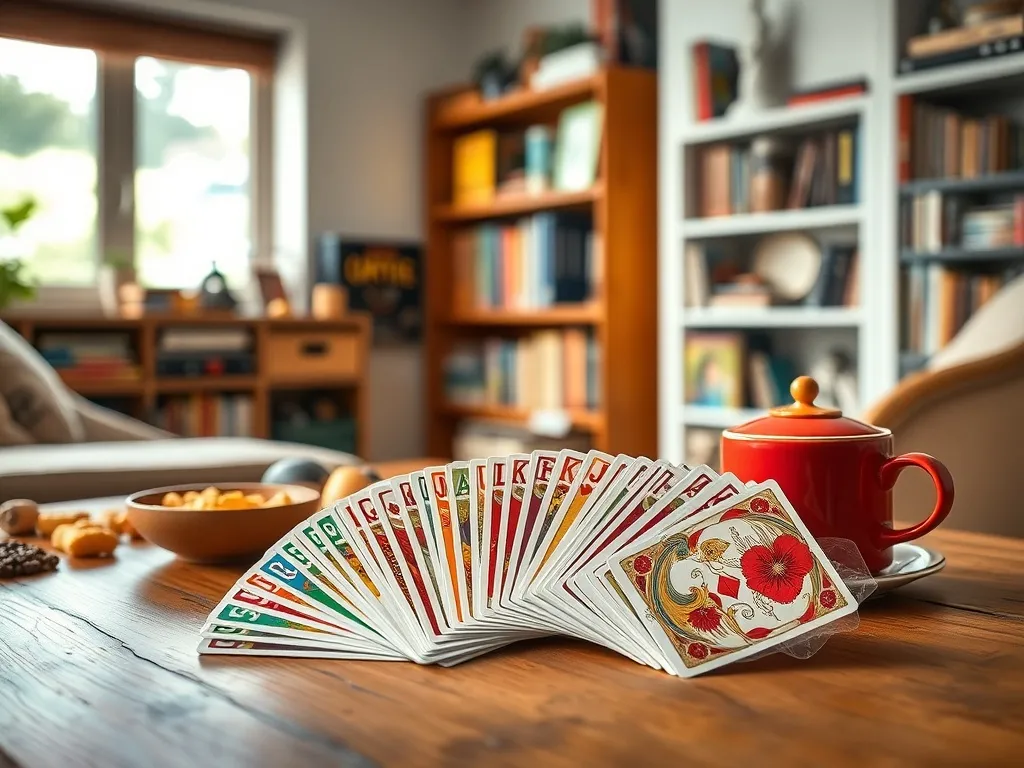 Jak się gra w Piotrusia? Zasady i wskazówki dla początkujących