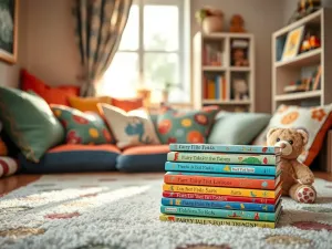 Jaka bajka dla 3 latka będzie najlepsza? Sprawdź nasze propozycje!