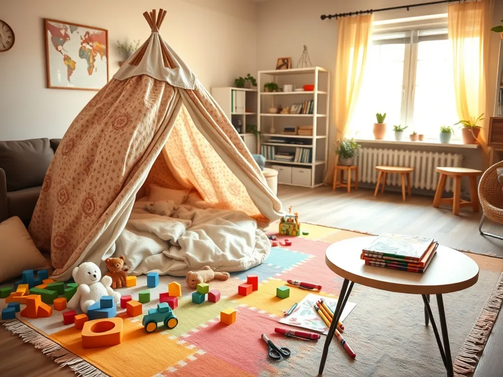 Challenge dla dzieci w domu – pomysły na zabawy i aktywności