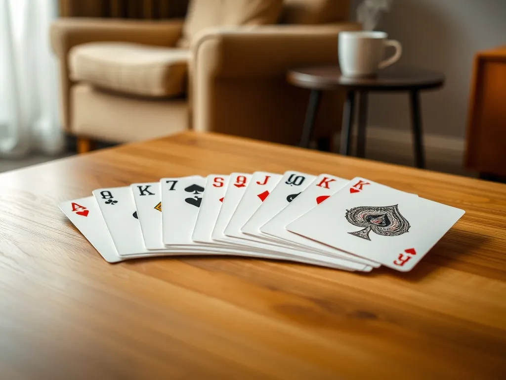 Jak się gra w pasjansa? Przewodnik dla początkujących