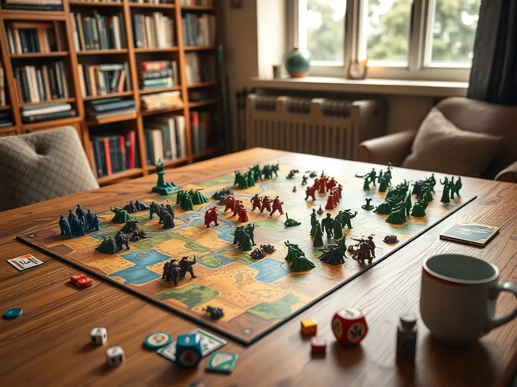 Jak się gra w wojnę? Przewodnik dla początkujących