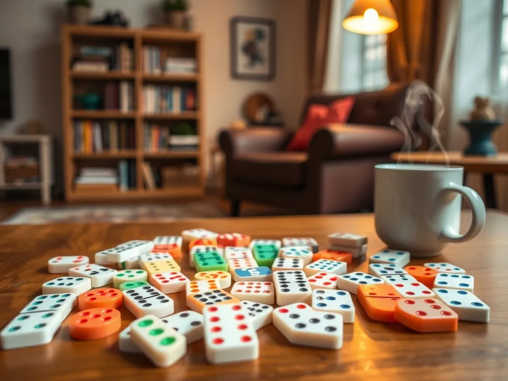 Jak się gra w domino? Przewodnik dla początkujących