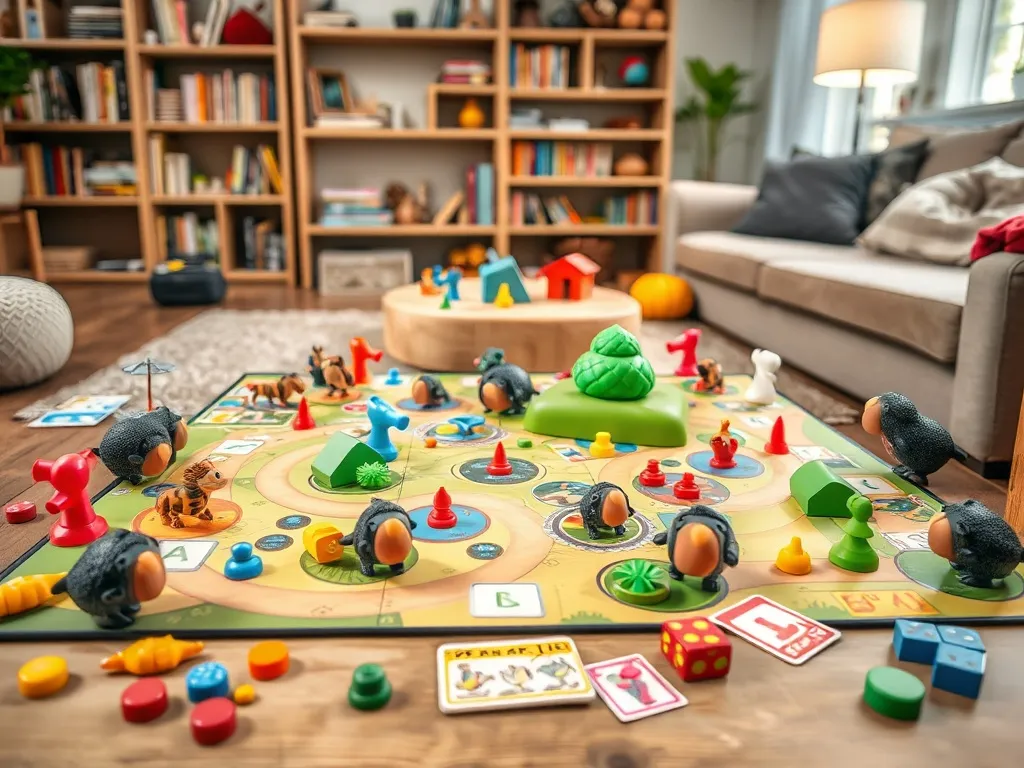 Zabawa w Krecika – co to za gra i jak się w nią bawić?