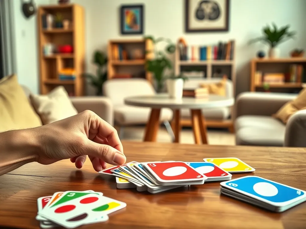 Jak się gra w Uno? Zasady i strategie dla początkujących