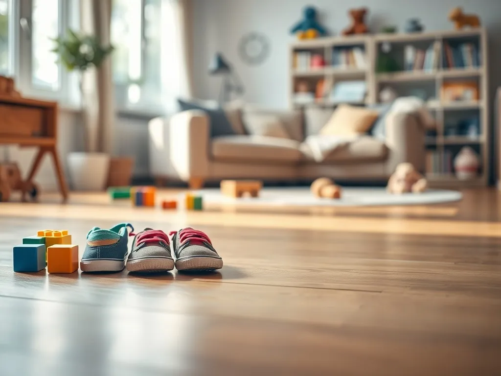 Dlaczego dziecko chodzi na palcach? Przyczyny i co robić