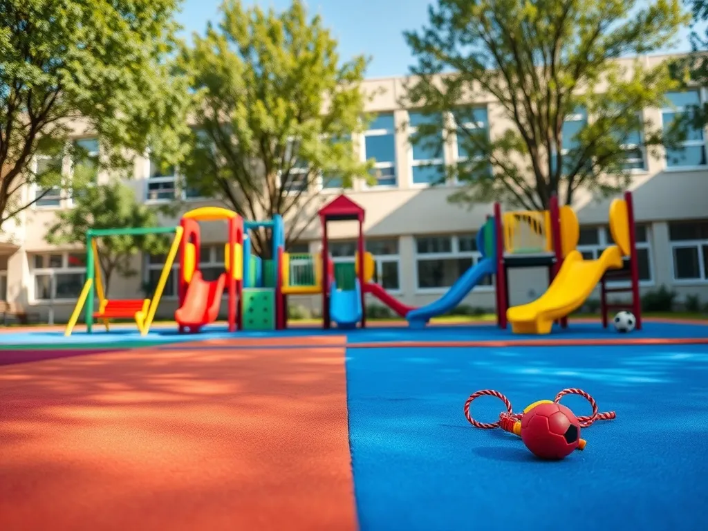 Niebezpieczne zabawy w szkole – jak ich unikać i zapewnić bezpieczeństwo?