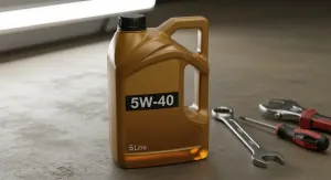 olej silnikowy 5W-40