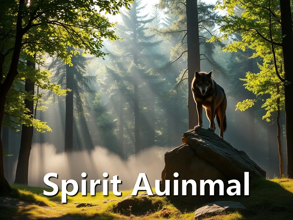 Zwierzę mocy: jakie ma znaczenie w twoim życiu?