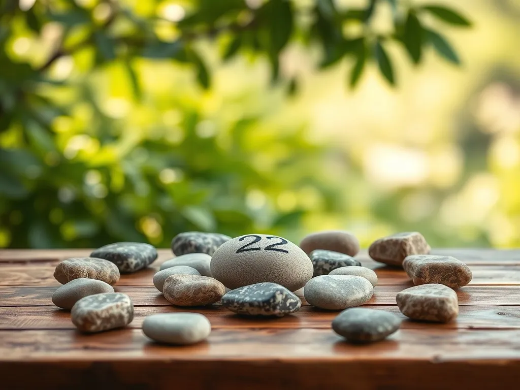 Znaczenie liczby 22: co symbolizuje w numerologii?